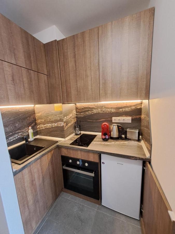 Premium Apartment In Borovets Gardens Complex Exteriör bild