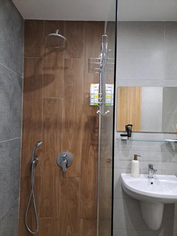 Premium Apartment In Borovets Gardens Complex Exteriör bild
