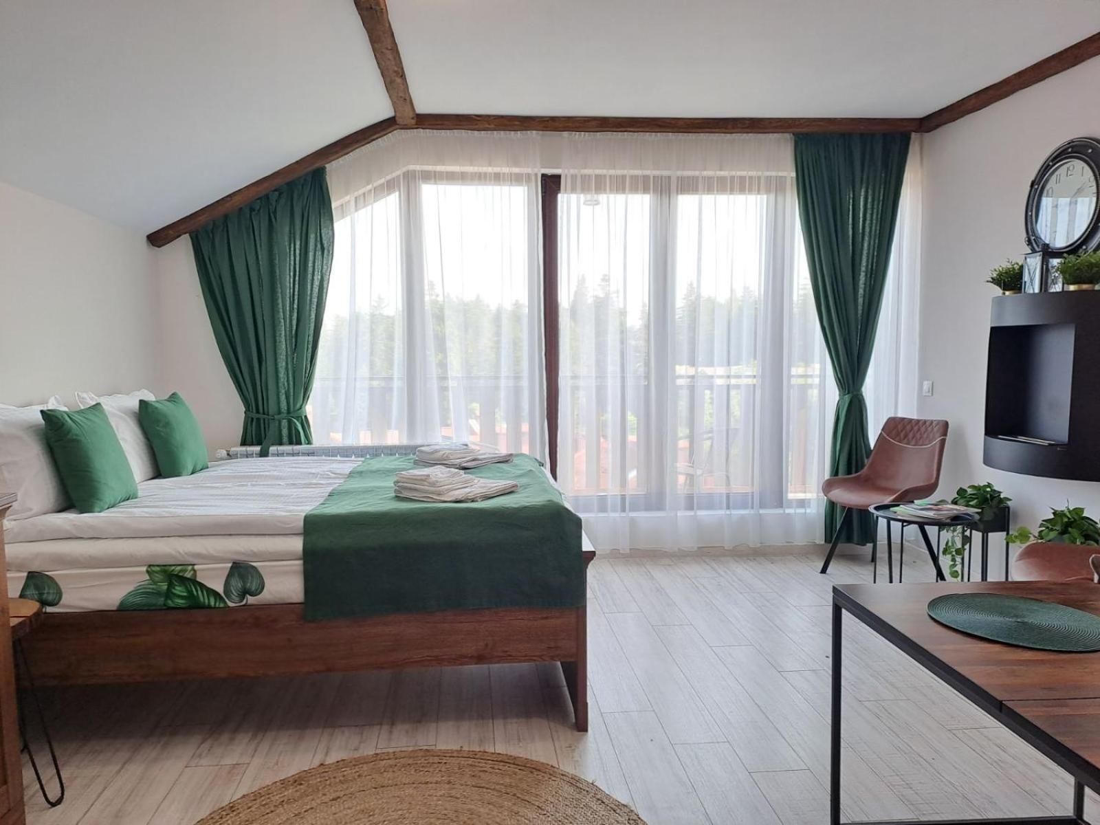 Premium Apartment In Borovets Gardens Complex Exteriör bild